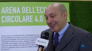 Intervista a Roccandrea Iscone - MECSPE 2018