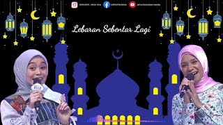 Lesti x Janna - Lebaran Sebentar Lagi (Audio Spectrum)