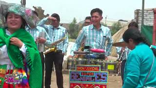 Pallas San Francisco de Marías - Orquesta los Super Geniales de Huánuco