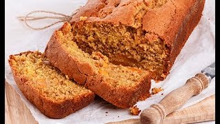 Pumpkin Pie Bread