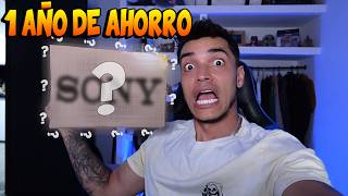 GASTÉ TODOS MIS AHORROS EN ESTA NUEVA CAMARA - TATTO VLOGS