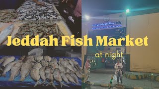 Jeddah Fish Market Walkthrough