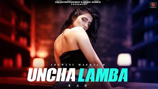 UNCHA LAMBA KAD LYRICAL, REMAKE VERSION BY ASHWANI MACHAL. LUCKY LYRICS YT  #luckylyricsyt