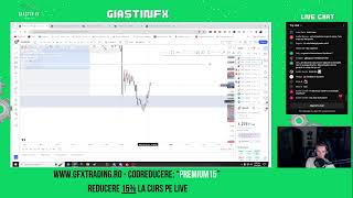 🔴 LIVE Trading FOREX & CRYPTO + Q&A - AM FOST BULLISH