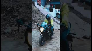 suzuki gixxer sf ♥|| #shorts #bike #bikeriding #youtubeshorts