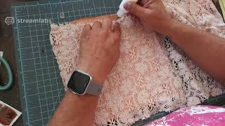 Craft With Me Altered File Folder Part 2