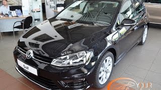 VW Golf R-Line Comfortline 1,4 TSI BMT