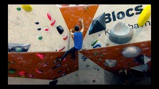 Final Assignment - Climbing in Copenhagen