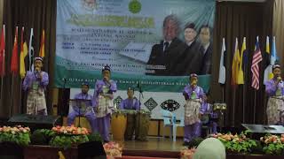 Festival Nasyid Sekolah Peringkat Negeri Sabah (NourRahman-SMK Abdul Rahim)