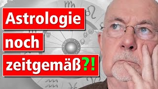 Astrologie in der Welt von heute