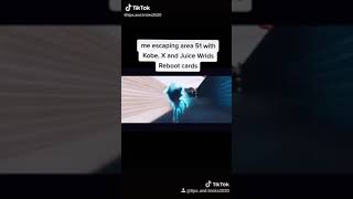 me escaping area 51(funny things on tiktok)