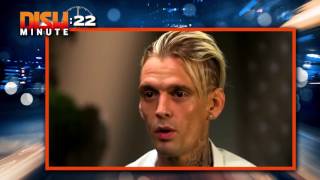 Z90's Dish Nation: Aaron Carter Cried About DUI Arrest In Latest Interview [WATCH]