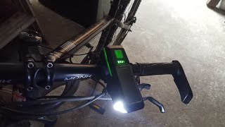 LUZ DE BICICLETA Segunda Parte