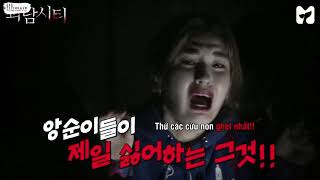 [VIETSUB] I.O.I Ghost Story Of The City EP 10 - Thành phố bị bỏ hoang (Full Ver)