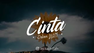 CINTA DALAM DIAM ALI - Ust. Handy Bonny