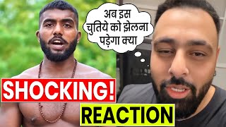 Badshah Trolled 75 Hard Challenge of Ankit Baiyanpuria | Badshah Interview | 75 Hard Challenge