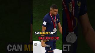 Mbappe Ballon D'or YES or NO❓❗️🔥 #psg #shorts #viral #trending #fyp