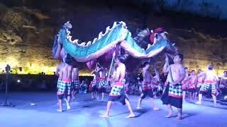 SENDRATARI KECAK GARUDA WISNU KENCANA (GWK) BALI