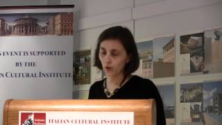 Lecture: The Sculptures of Gian Lorenzo Bernini in Rome, Toronto and New York by Evonne Levy