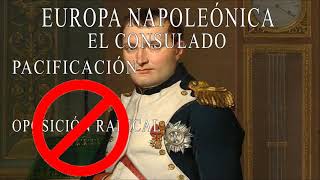 La Europa Napoleónica - Historia 4 ESO