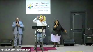 AWM Indy Replay// Are you available// Part 2// Are you Andrew?// Bishop George