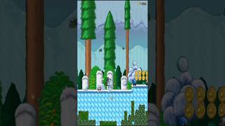 The Crystal Catacombs - A Parting Through The Arctic Forest #SuperTux2