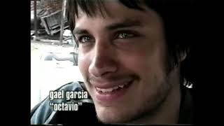 Making of Amores Perros