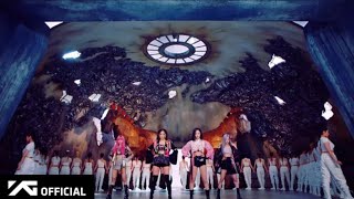 BLACKPINK-‘Straight to ya’ dome like’ OFFICIAL M/V