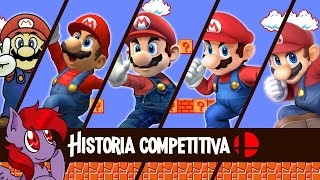 Simple pero efectivo - Historia de Mario en el competitivo de Smash Bros