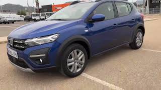 DACIA SANDERO 1.0 TCE 90 STEPWAY COMFORT 5P - Mat. 2021