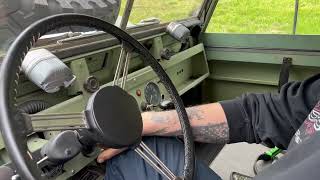 1959 Land Rover Series II 88