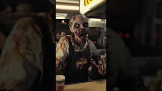 Macdonald 's Horror #horror #vfxpro #horrorfilms #viralshort