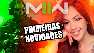 As PRIMEIRAS Novidades Sobre WARZONE 2.0, CAMPANHA e mais! | #MWII Modern Warfare 2