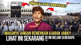 KENAPA HARUS MENGHADAP KA'BAH? WAH WAH WAH TERNYATA INI TOH ASLINYA