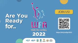 WFA 2022 Live Stream by JCI East Java