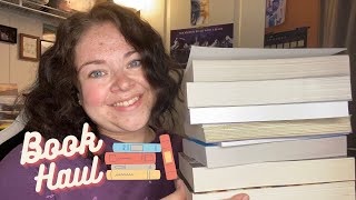 Book Haul ~ 📚🔖