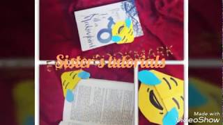 EMOJI BOOKMARK!