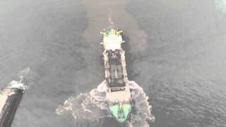 River Wear Dredge Sunderland Part 1