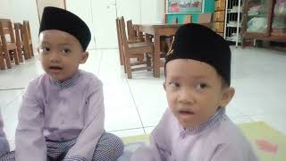 doa iftitah & doa diantara dua sujud ,,(3)