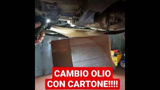 cambio olio. #video #foryou #meccanico #kfz #meccanica #monster #viral #toyota