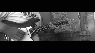 Andra and The Backbone - Jalanmu Bukan Jalanku (Guitar Solo Cover)