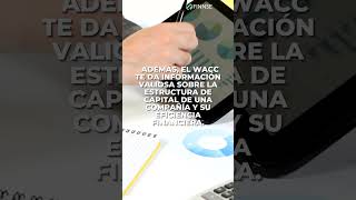 Importancia del WACC