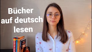 Verbessern Sie Ihr Leseverstehen / Wie lese ich auf deutsch