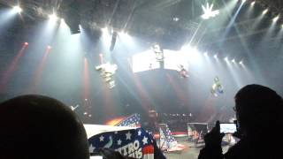 Nitro circus Norway