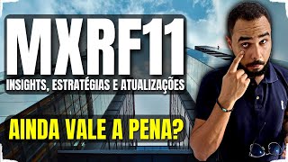 MXRF11: DETALHES DO FII E RESULTADOS (Vale A Pena?)