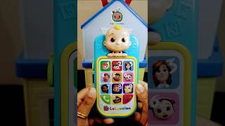 Cocomelon Cute learning phone #asmr#shorts #shortsfeed #satisfying #cocomelon #cool #cute #wow #loop