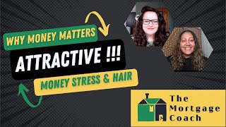 Money stress and your hair.......What is the connection?