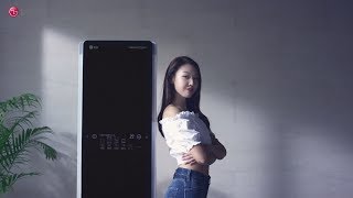 LG 트롬 스타일러 - 한혜진의 여름옷관리 노하우_디스트로이드 진편