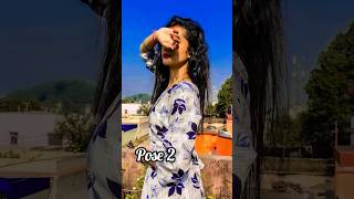 Half face selfie pose ideas🌸/hide face poses/RADHA RAJVANSHI ❤️ #viral #explore #ytshorts #shorts