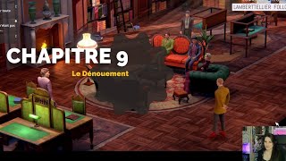 🔎 [JV Enquête] Agatha Christie Hercule Poirot First Cases |Chapitre 9 : Le Dénouement